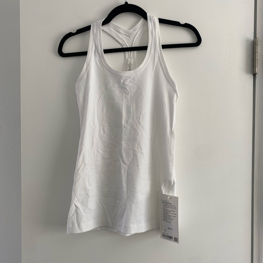 Lululemon Cool Racerback Tank Top